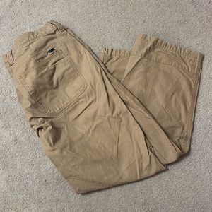 Mens Mountain Khakis Relaxed Fit Work Pants